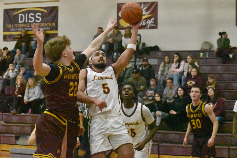 Liberty falls to Southeast at home after fiery first half